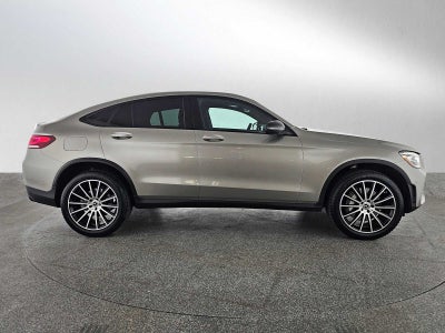 2022 Mercedes-Benz GLC 300 GLC 300