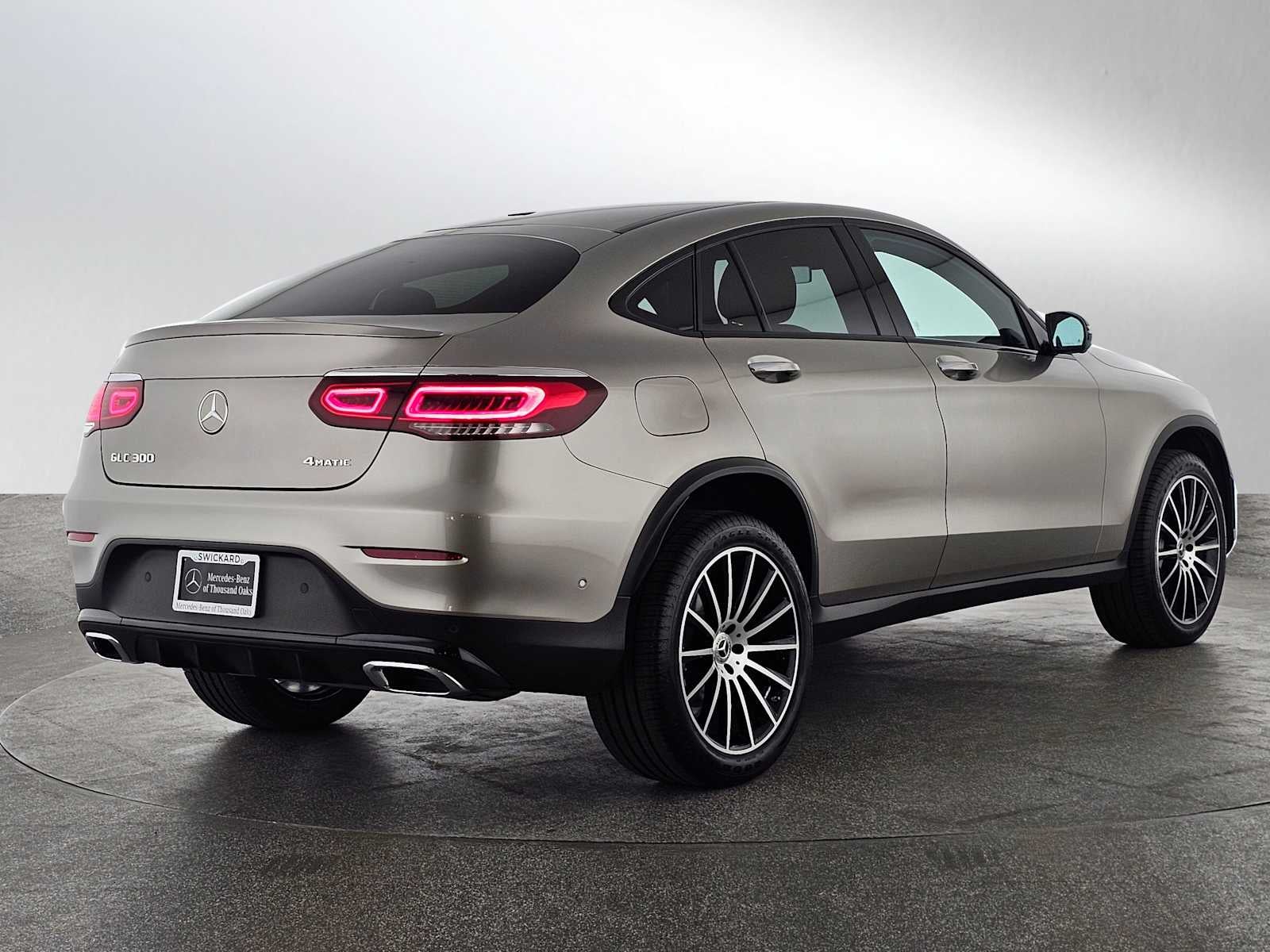 2022 Mercedes-Benz GLC 300 GLC 300