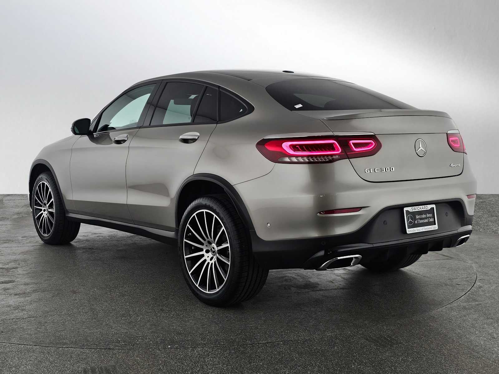 2022 Mercedes-Benz GLC 300 GLC 300