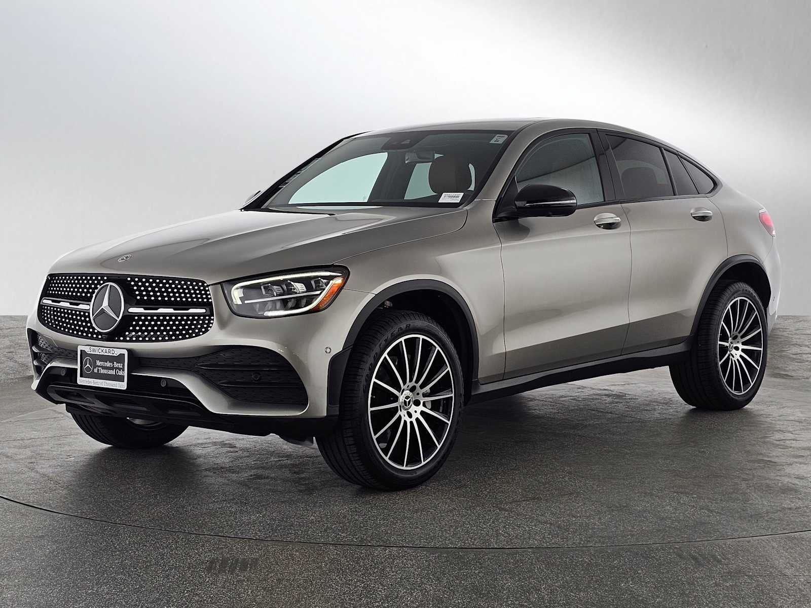 2022 Mercedes-Benz GLC 300 GLC 300