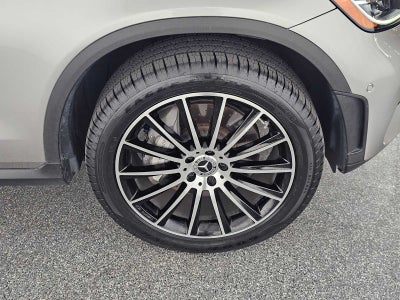 2022 Mercedes-Benz GLC 300 GLC 300