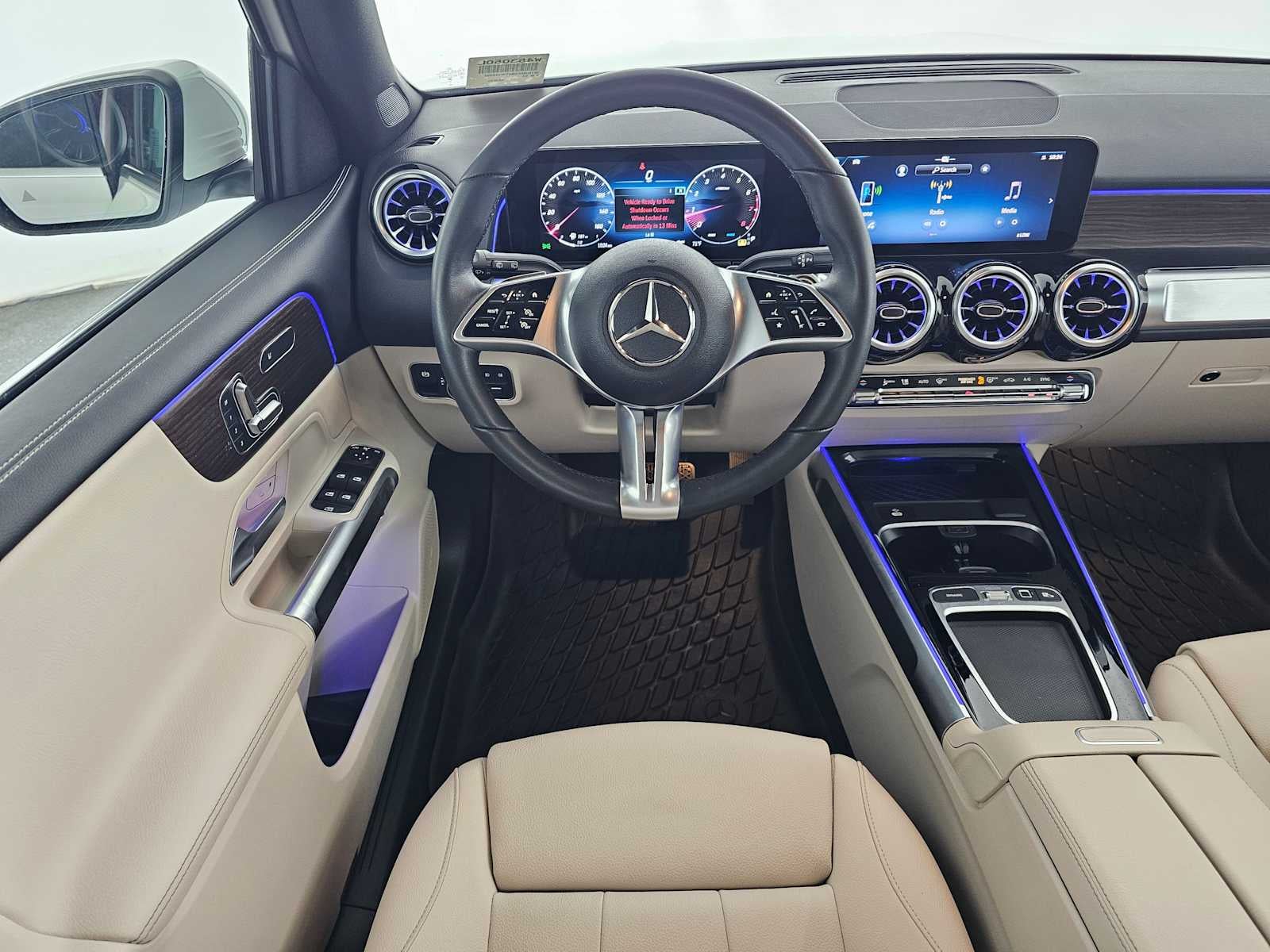 2026 Mercedes-Benz GLB 250 SUV