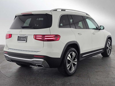 2026 Mercedes-Benz GLB 250 SUV