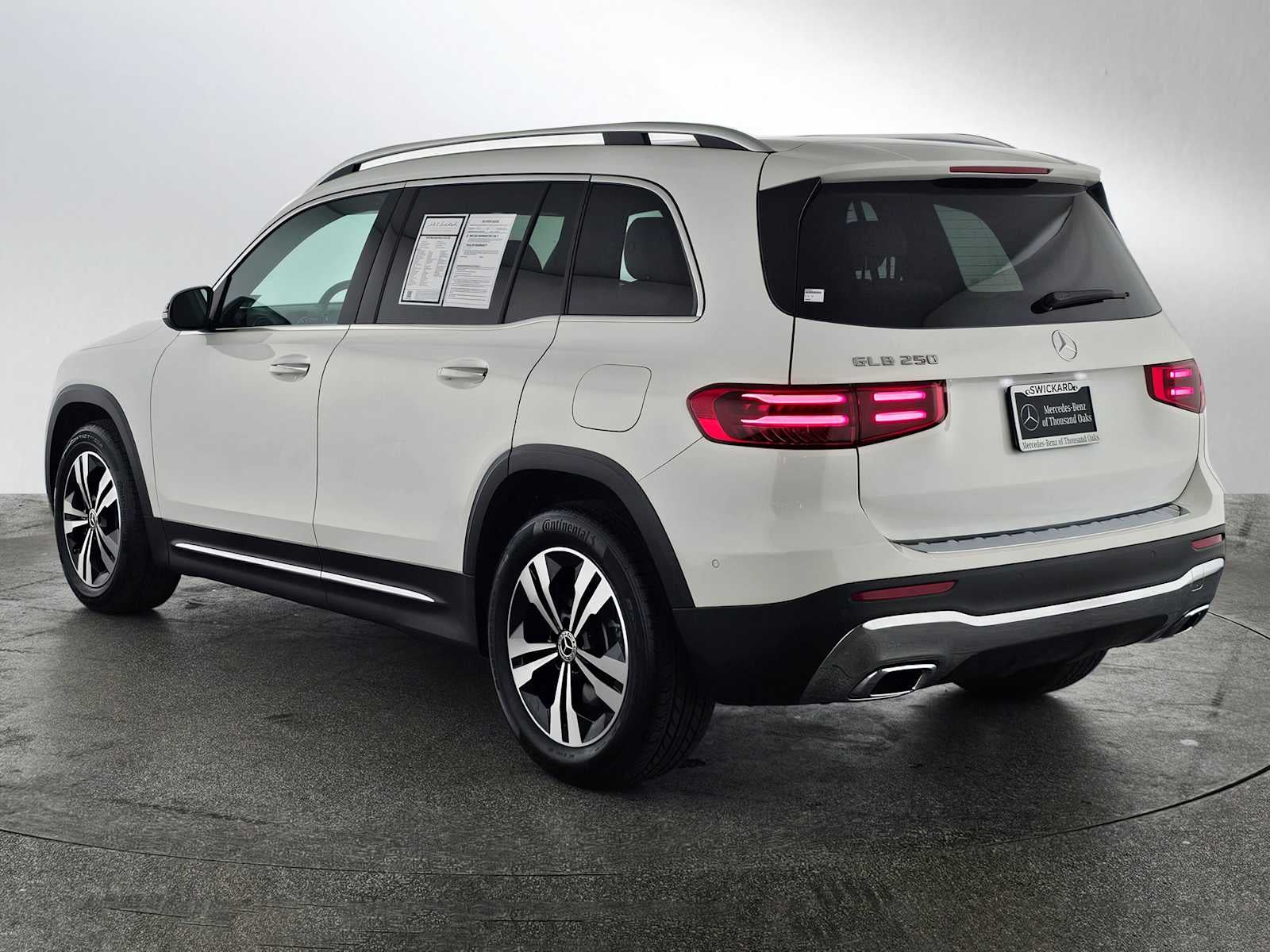 2026 Mercedes-Benz GLB 250 SUV