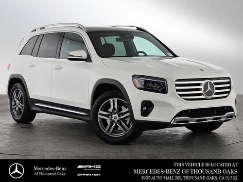 2026 Mercedes-Benz GLB 250 SUV