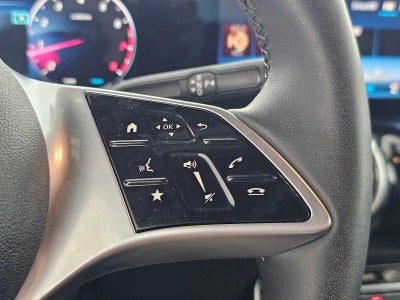 2026 Mercedes-Benz GLB 250 SUV