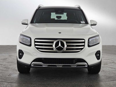 2026 Mercedes-Benz GLB 250 SUV