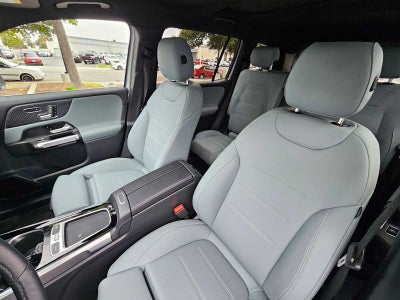 2026 Mercedes-Benz GLB 250 SUV