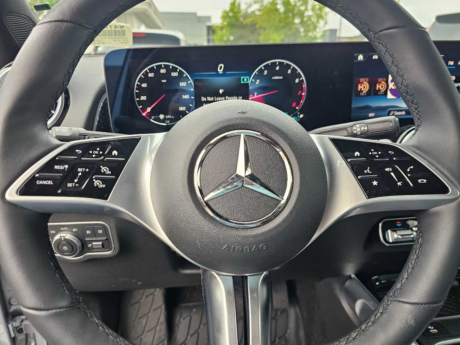 2026 Mercedes-Benz GLB 250 SUV