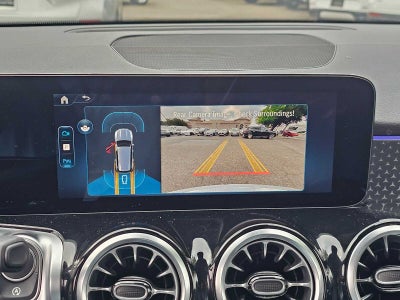 2026 Mercedes-Benz GLB 250 SUV
