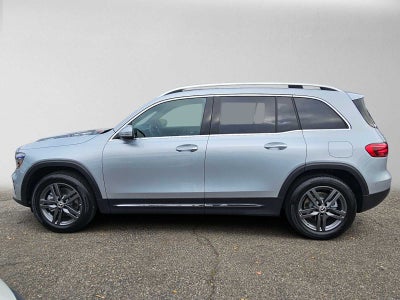 2026 Mercedes-Benz GLB 250 SUV