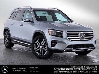2026 Mercedes-Benz GLB 250 GLB 250