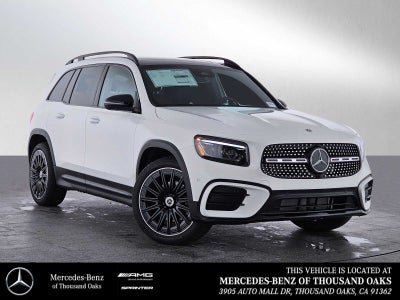 2026 Mercedes-Benz GLB 250 GLB 250