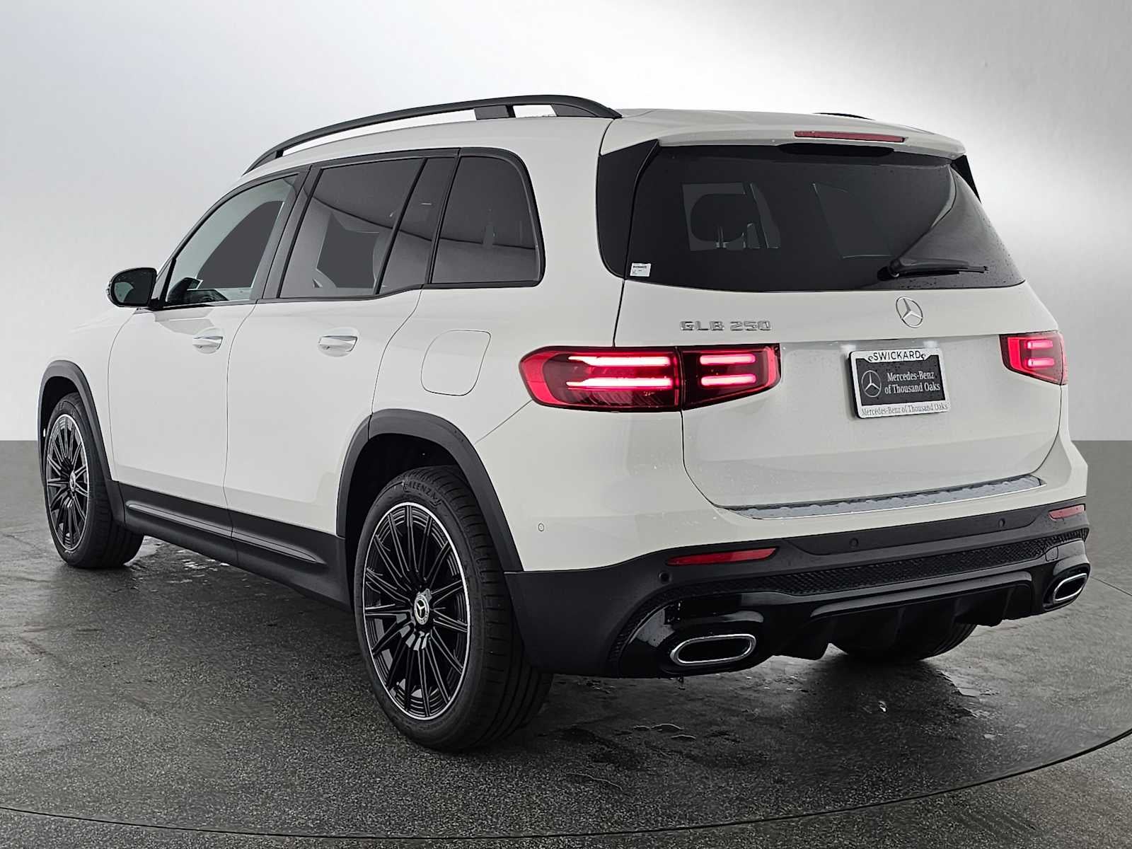 2026 Mercedes-Benz GLB 250 GLB 250