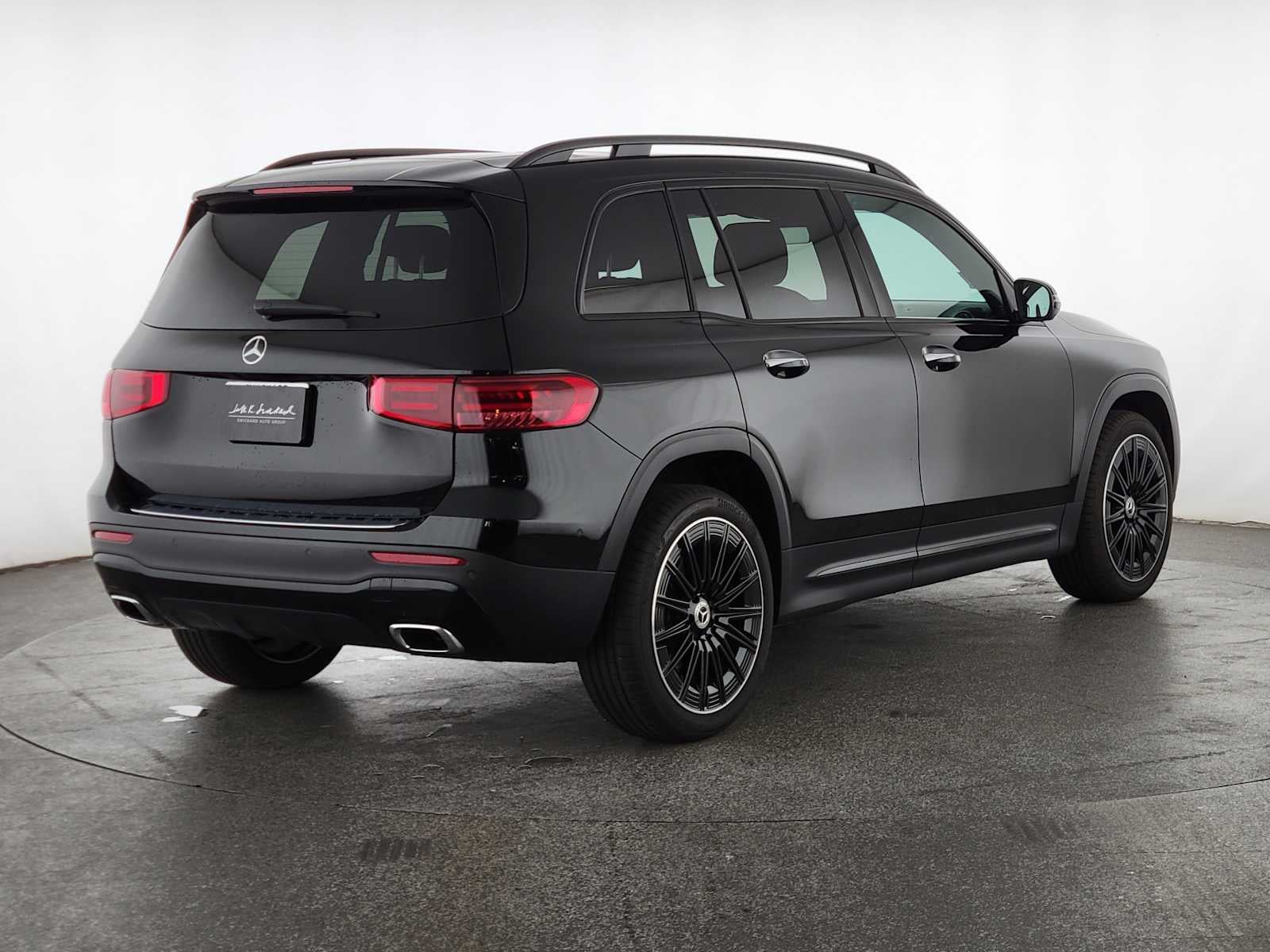 2026 Mercedes-Benz GLB 250 SUV