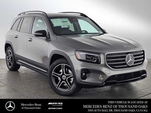 2026 Mercedes-Benz GLB 250 SUV
