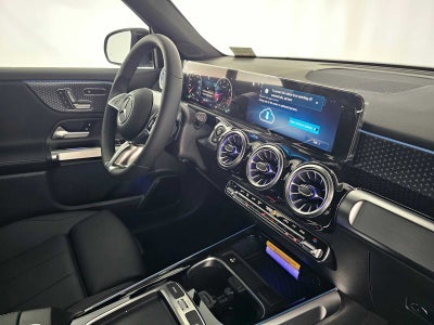 2026 Mercedes-Benz GLB 250 SUV