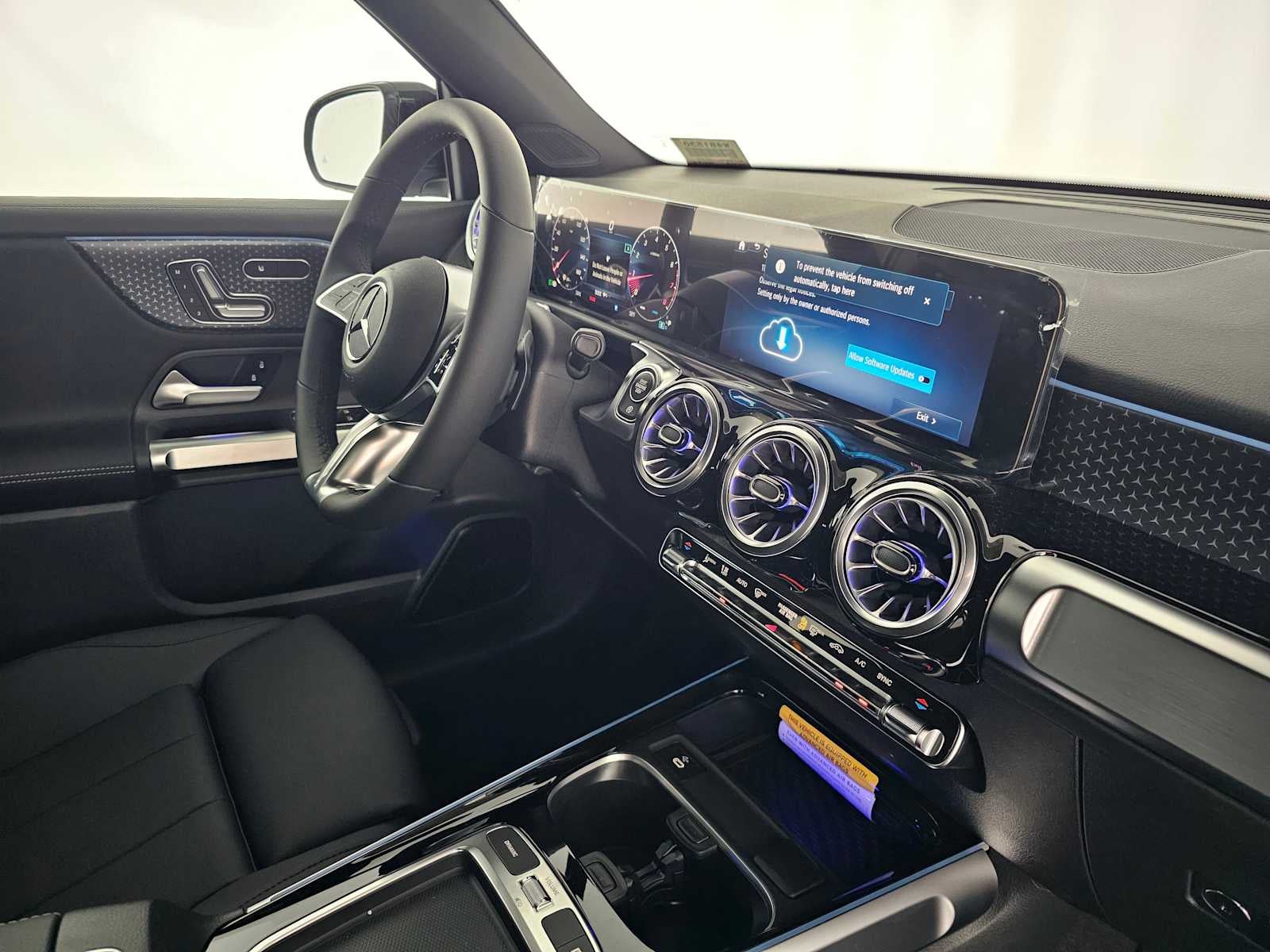 2026 Mercedes-Benz GLB 250 SUV