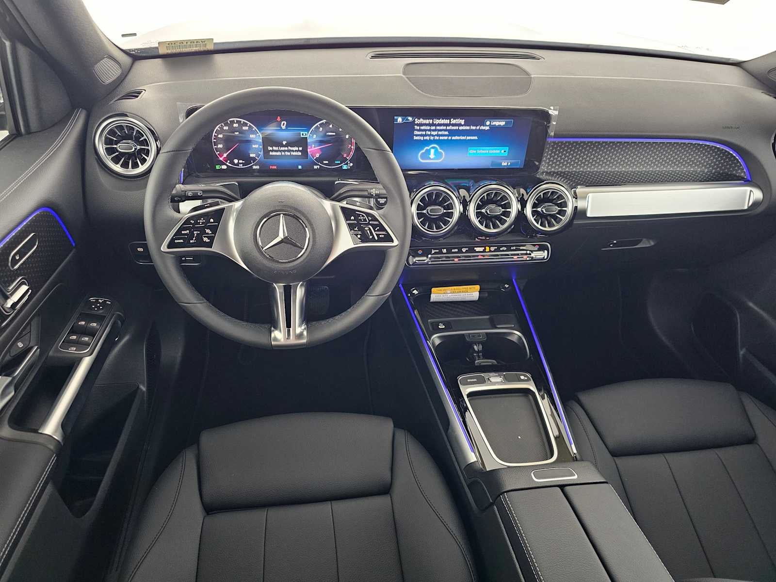 2026 Mercedes-Benz GLB 250 SUV