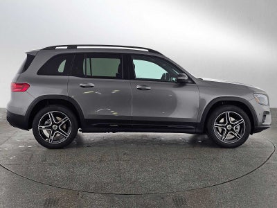 2026 Mercedes-Benz GLB 250 SUV