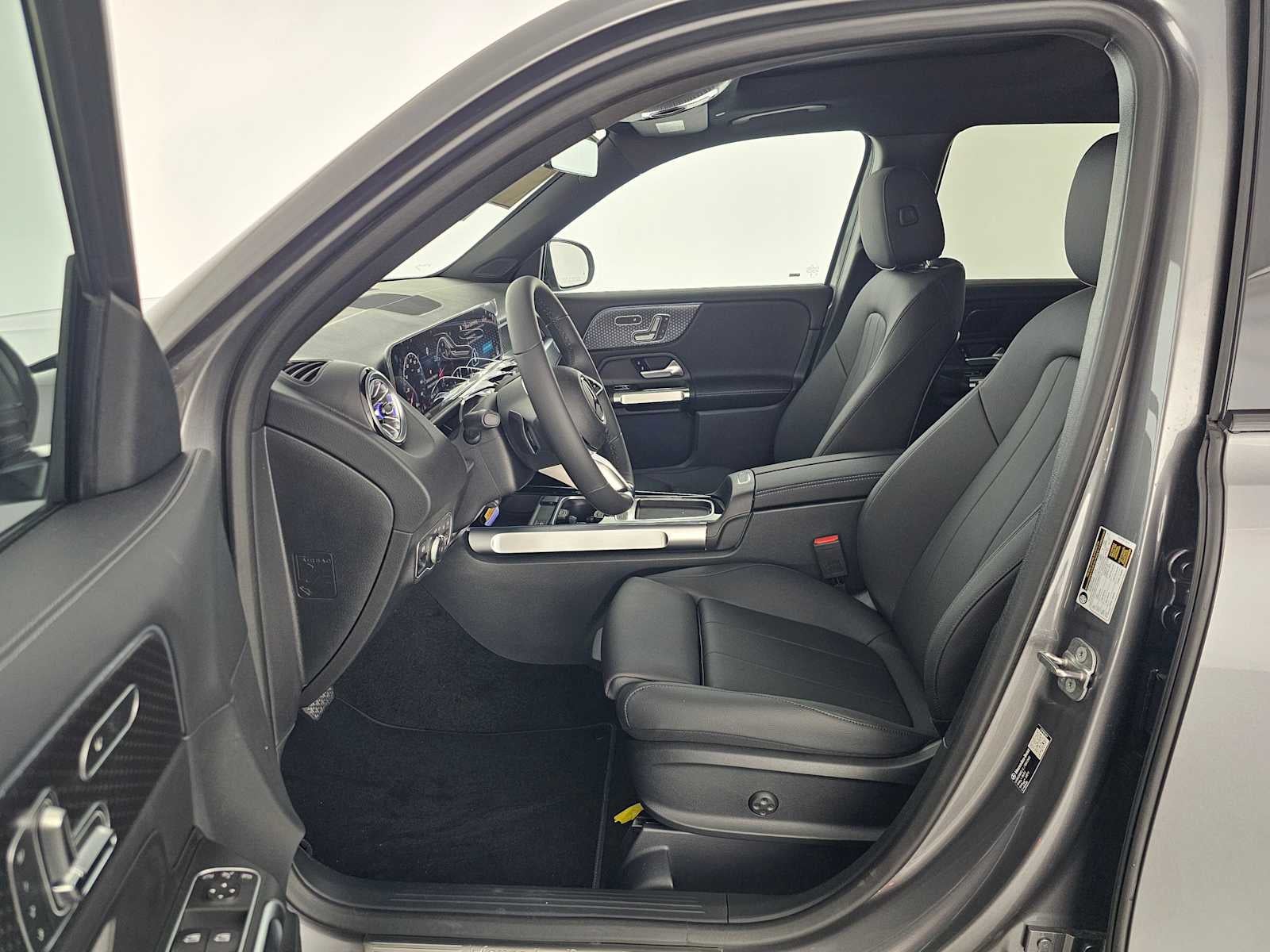 2026 Mercedes-Benz GLB 250 SUV