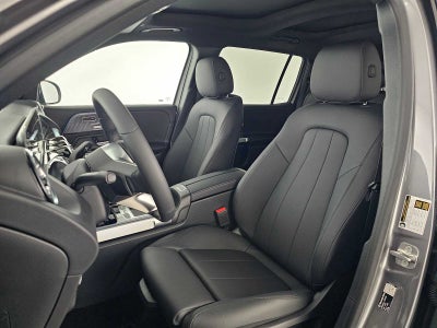 2026 Mercedes-Benz GLB 250 SUV