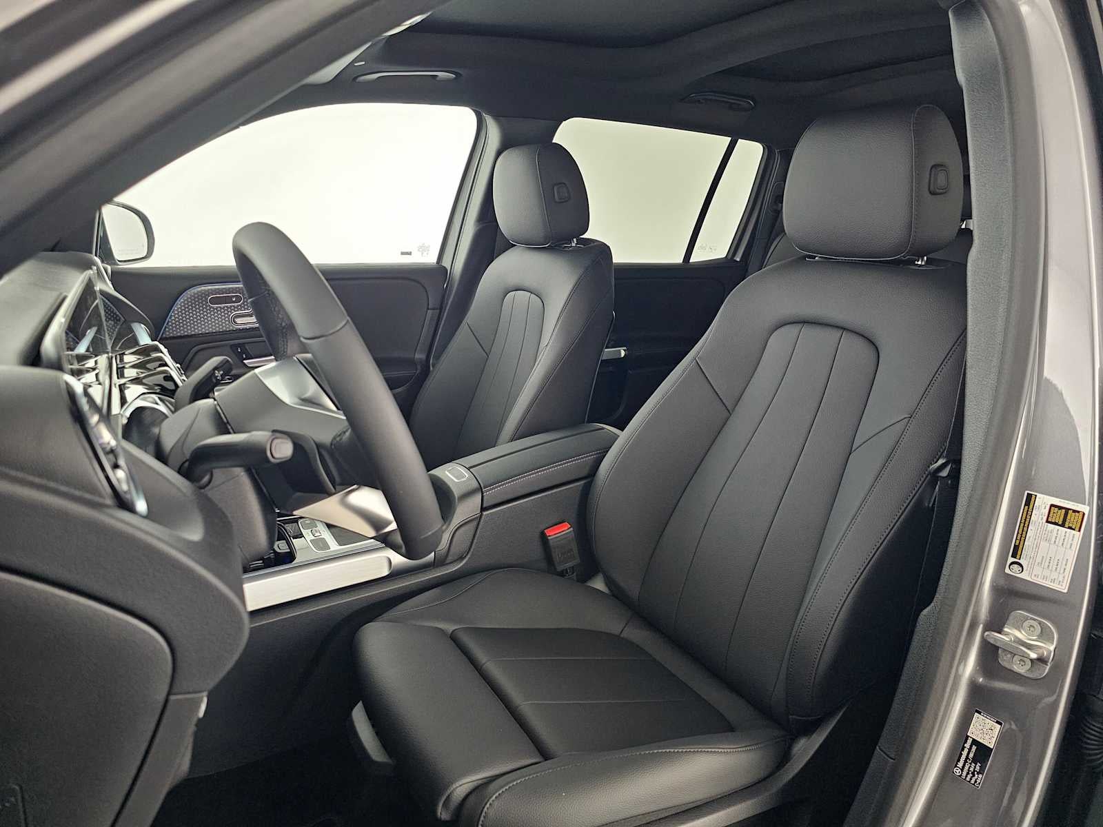 2026 Mercedes-Benz GLB 250 SUV