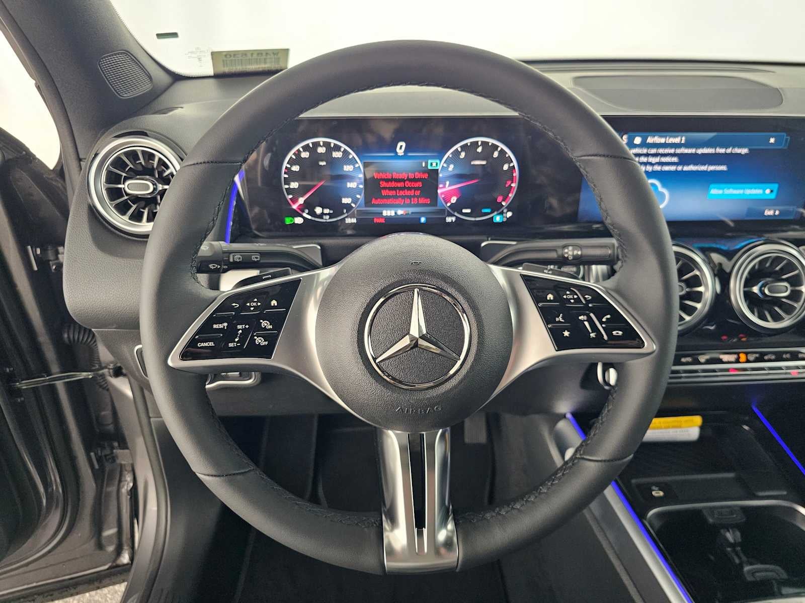 2026 Mercedes-Benz GLB 250 SUV