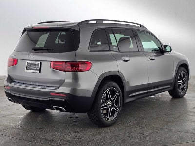 2026 Mercedes-Benz GLB 250 SUV