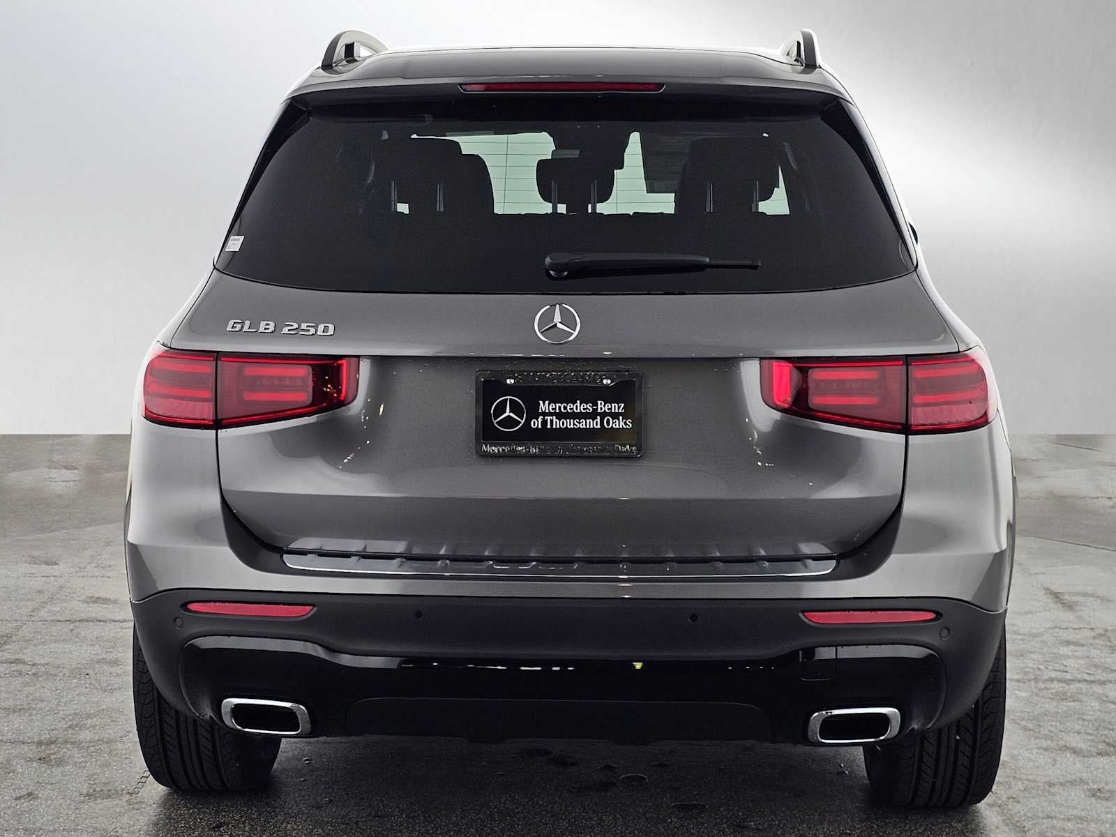 2026 Mercedes-Benz GLB 250 SUV