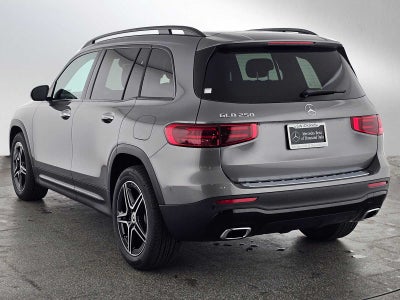 2026 Mercedes-Benz GLB 250 SUV