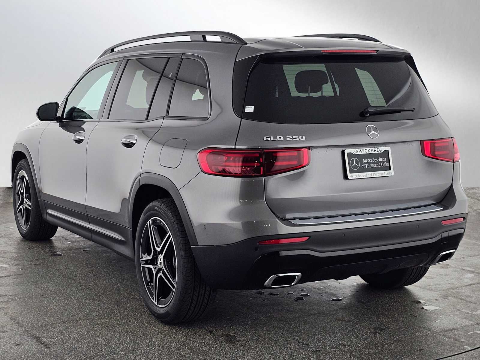 2026 Mercedes-Benz GLB 250 SUV