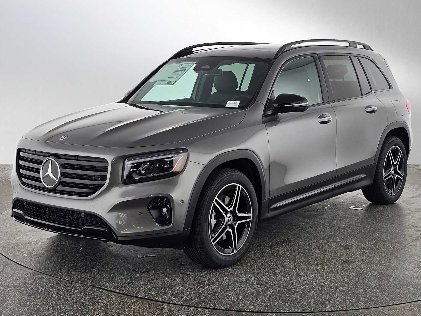 2026 Mercedes-Benz GLB 250 SUV