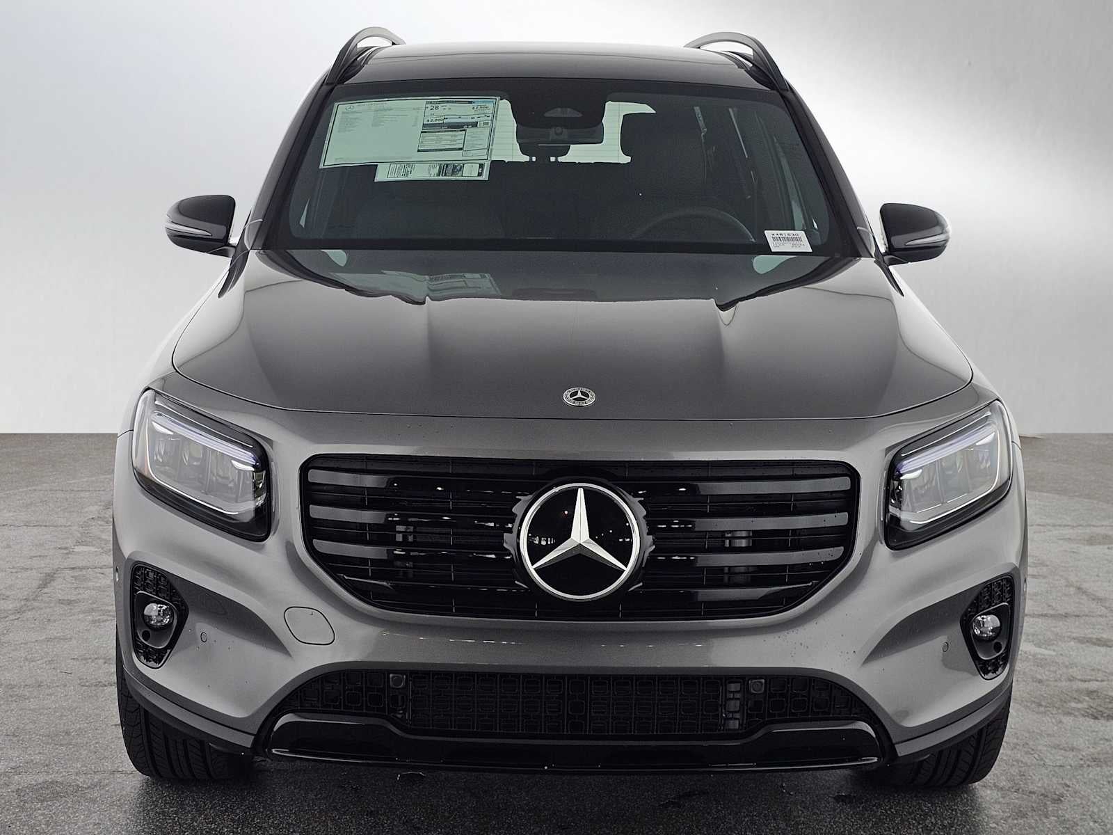 2026 Mercedes-Benz GLB 250 SUV