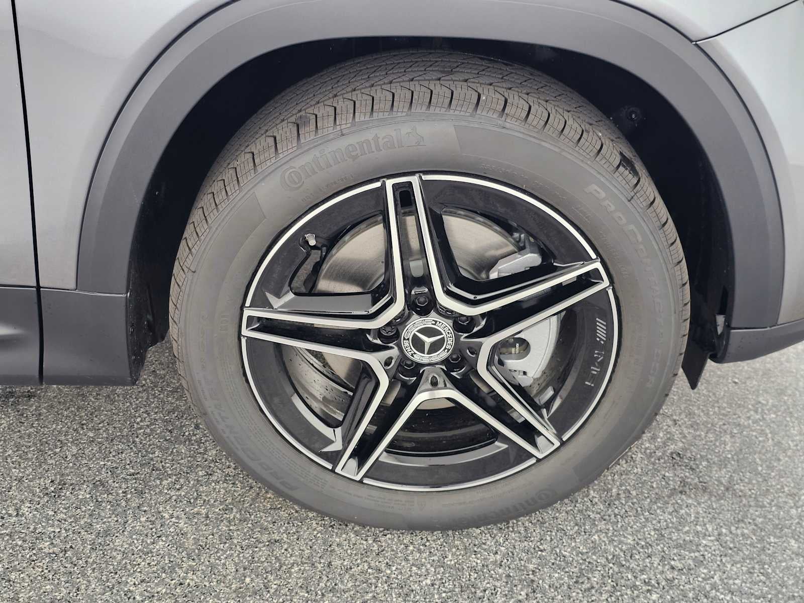 2026 Mercedes-Benz GLB 250 SUV