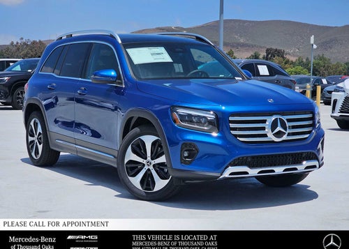 2026 Mercedes-Benz GLB 250 SUV