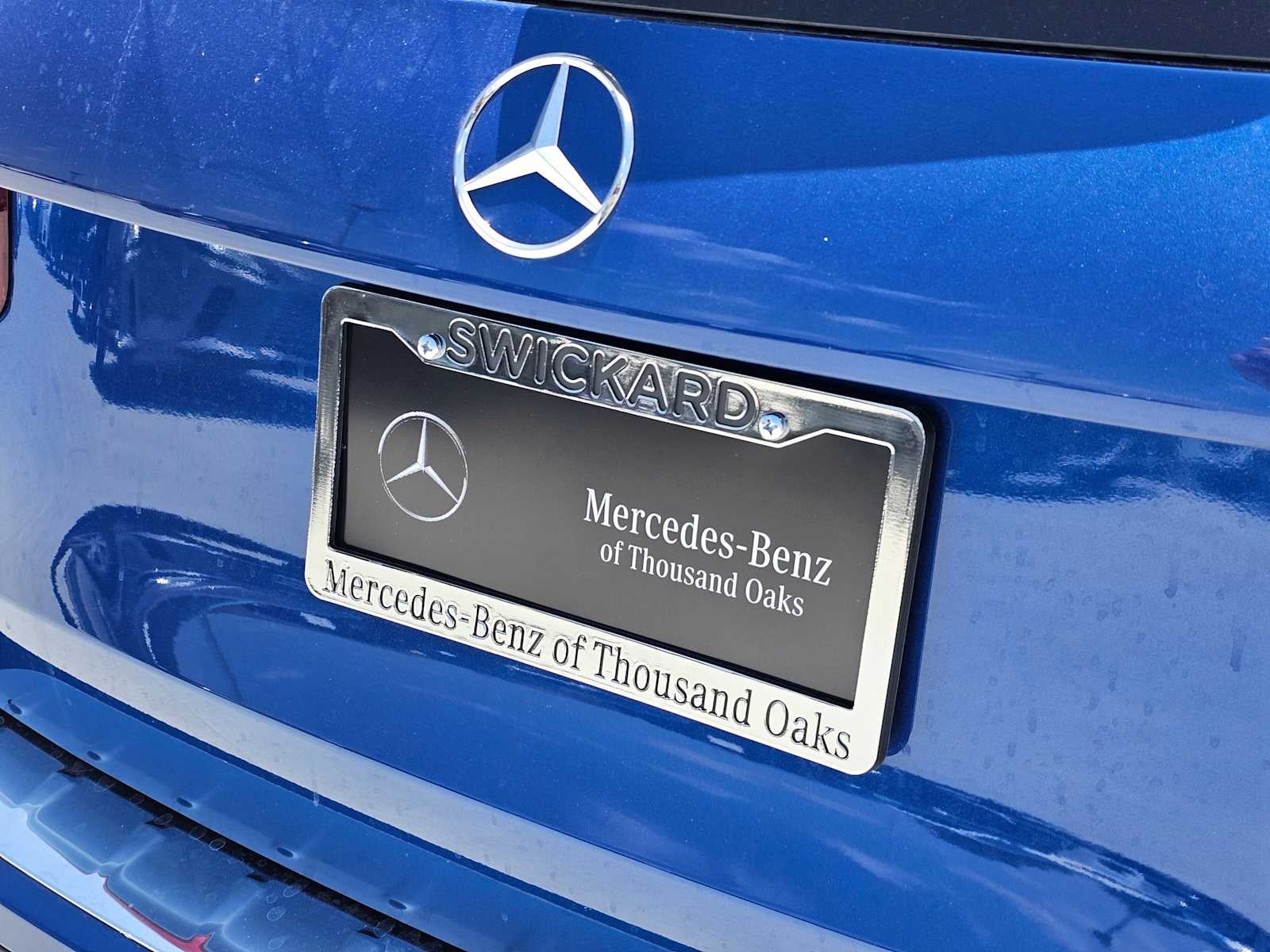 2026 Mercedes-Benz GLB 250 SUV