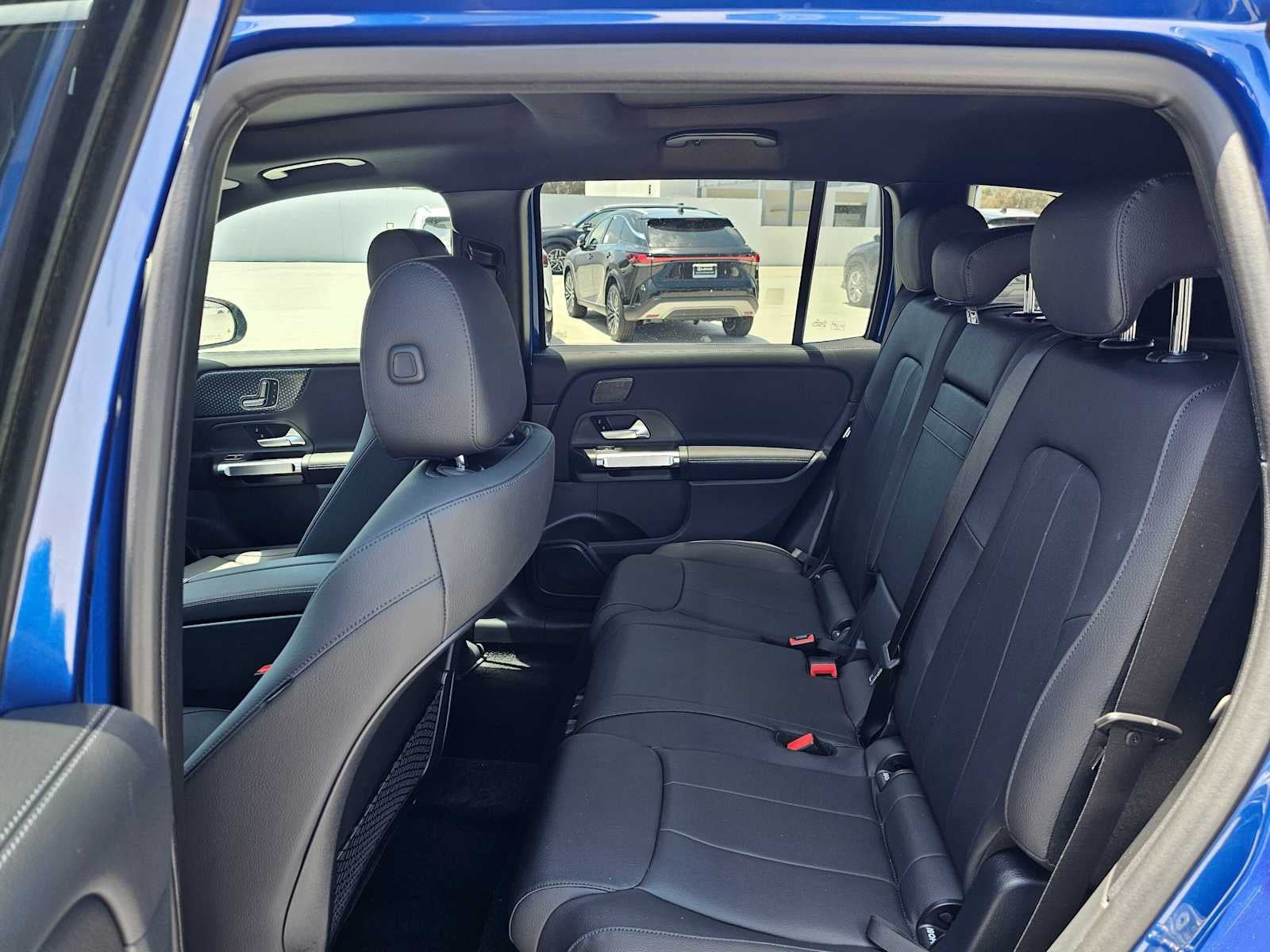 2026 Mercedes-Benz GLB 250 SUV