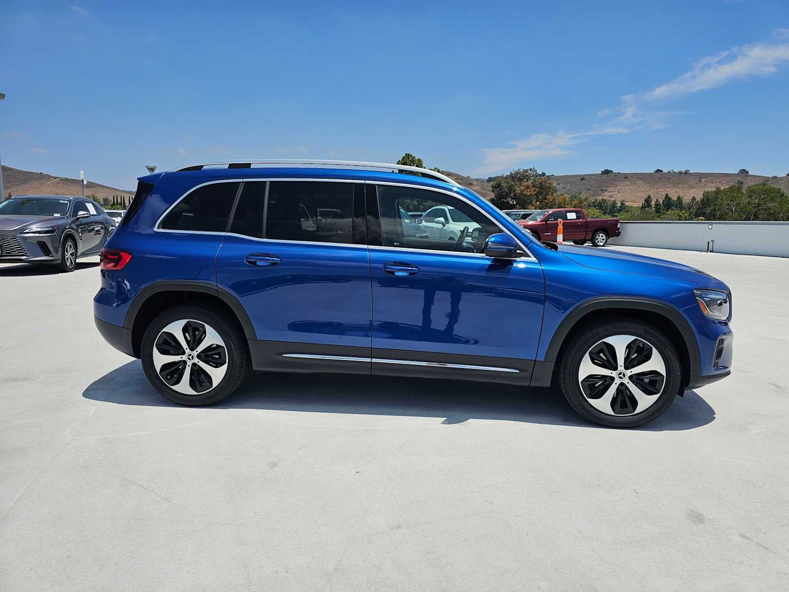 2026 Mercedes-Benz GLB 250 SUV
