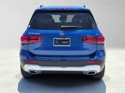 2026 Mercedes-Benz GLB 250 SUV