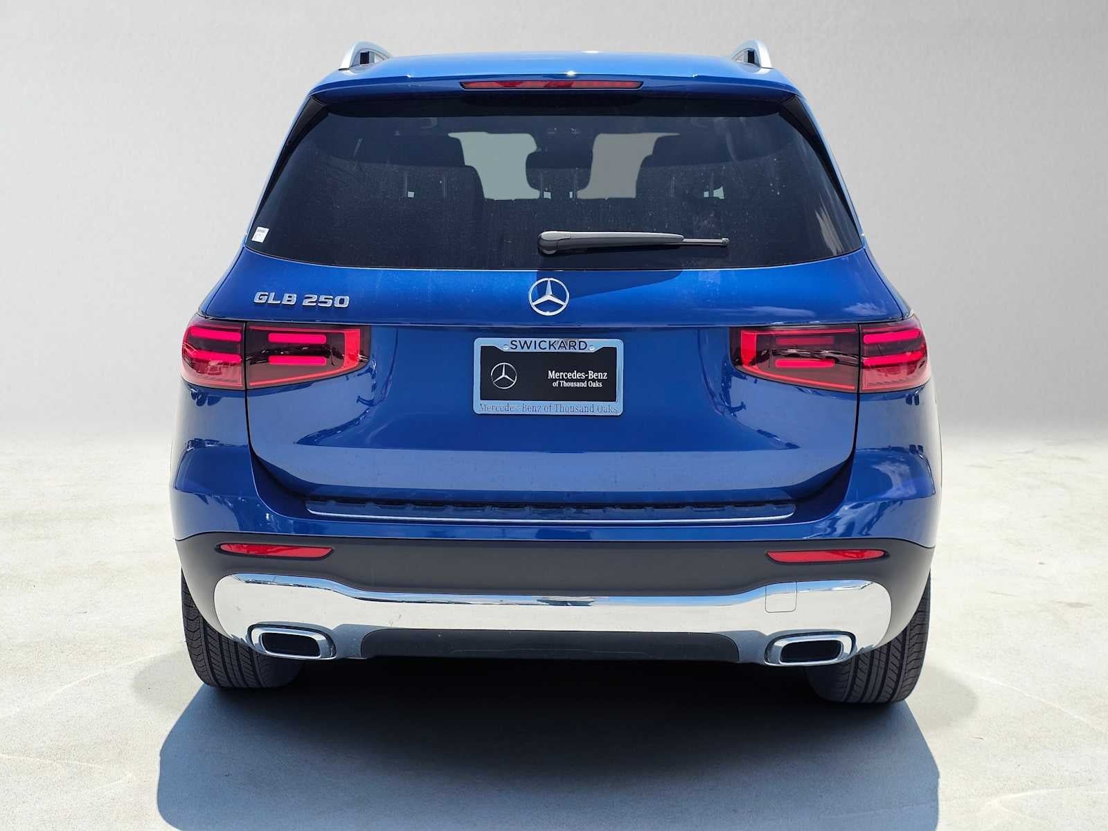 2026 Mercedes-Benz GLB 250 SUV