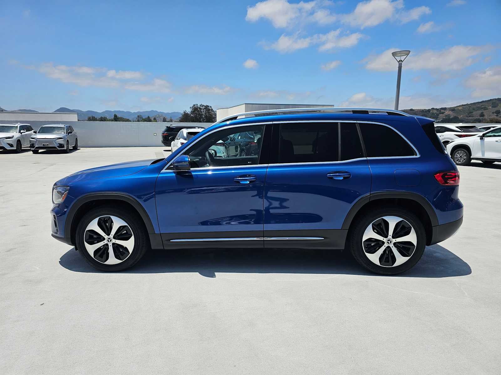 2026 Mercedes-Benz GLB 250 SUV