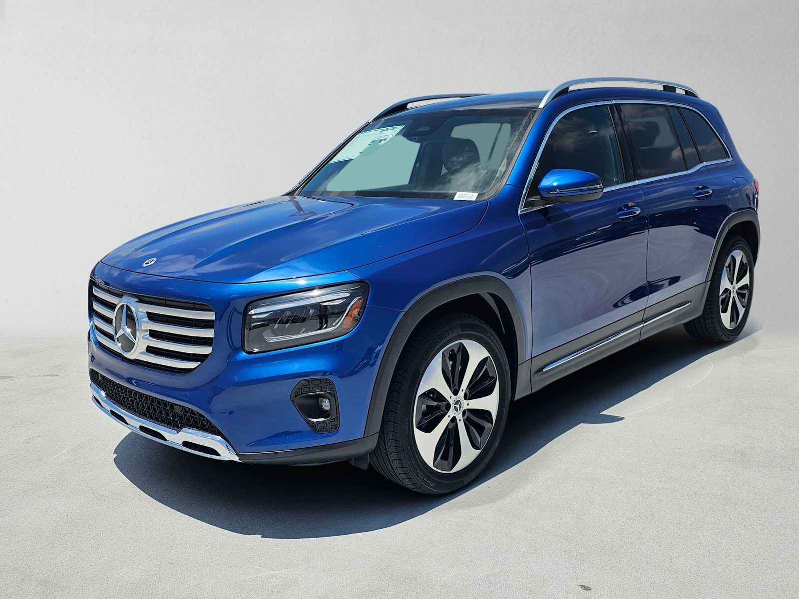 2026 Mercedes-Benz GLB 250 SUV