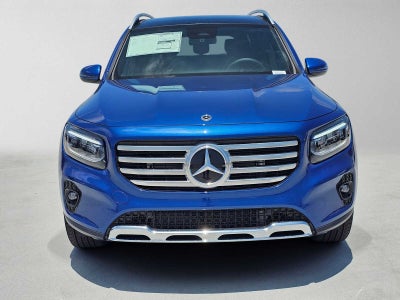 2026 Mercedes-Benz GLB 250 SUV