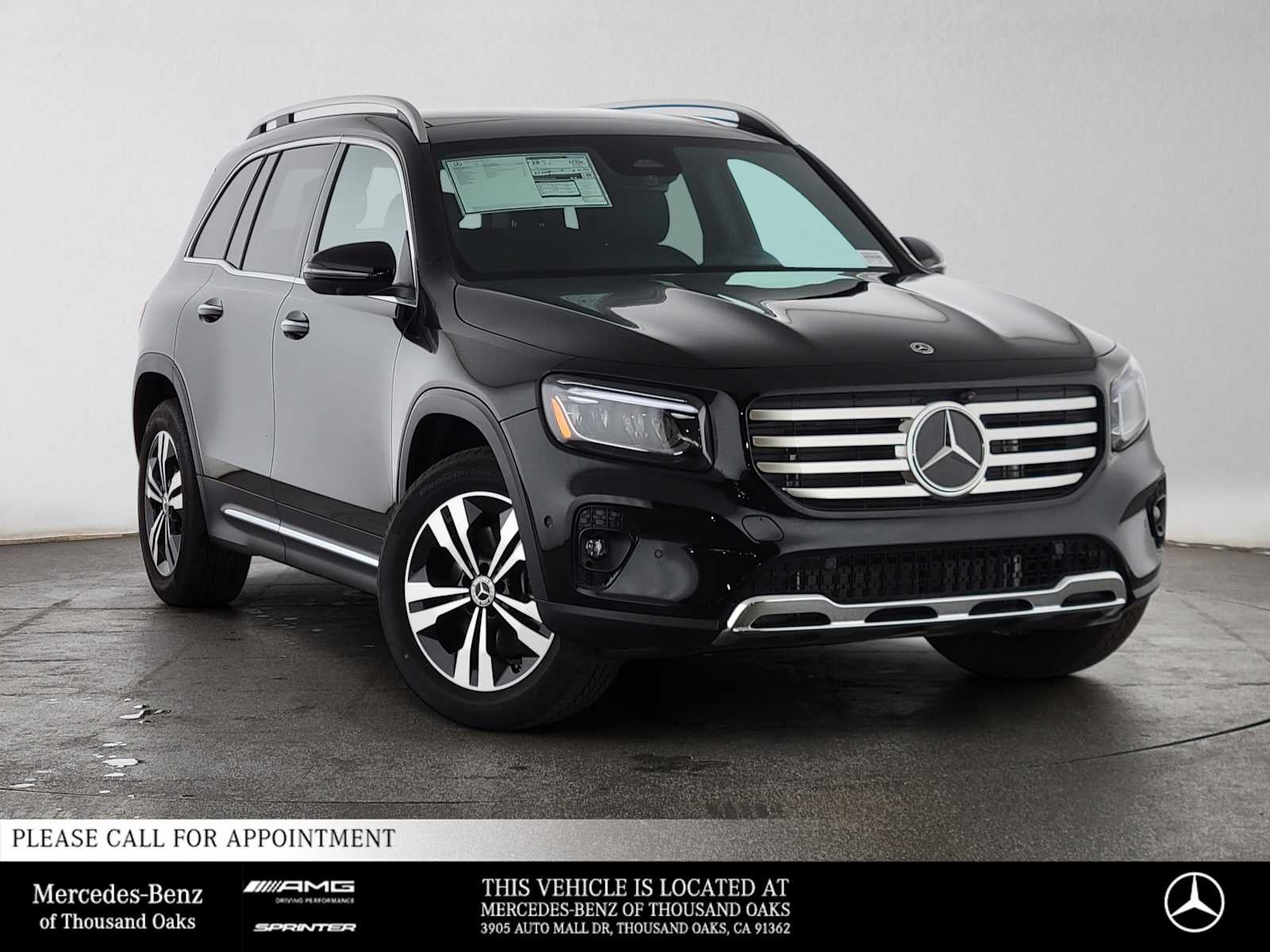 2026 Mercedes-Benz GLB 250 SUV
