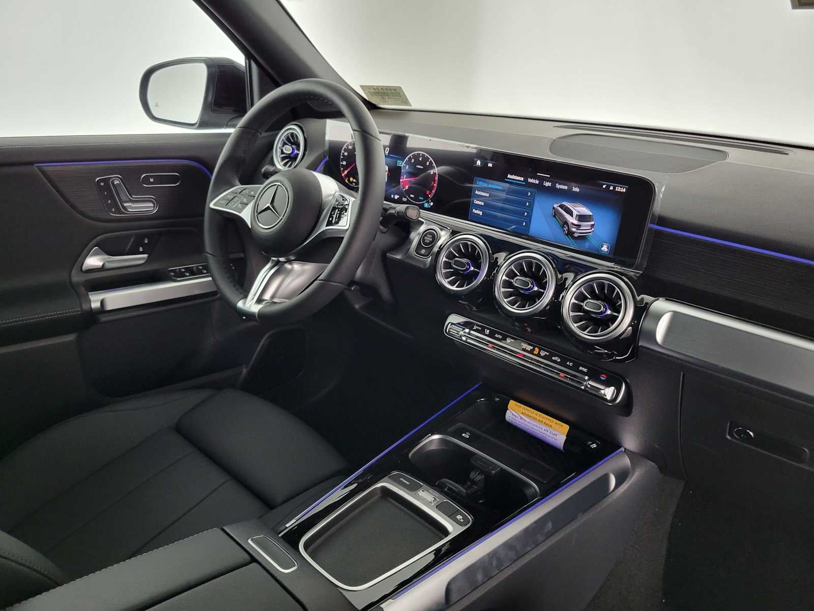 2026 Mercedes-Benz GLB 250 SUV