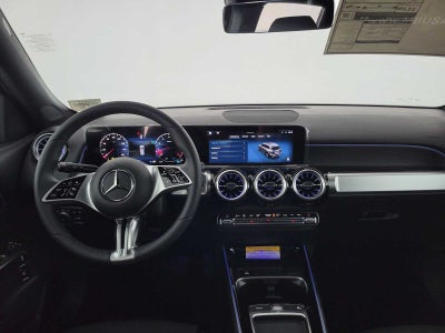 2026 Mercedes-Benz GLB 250 SUV