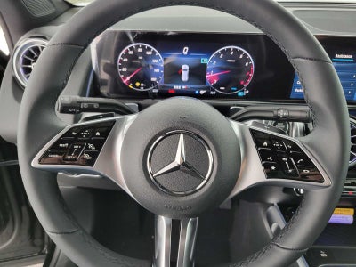 2026 Mercedes-Benz GLB 250 SUV