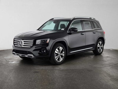 2026 Mercedes-Benz GLB 250 SUV
