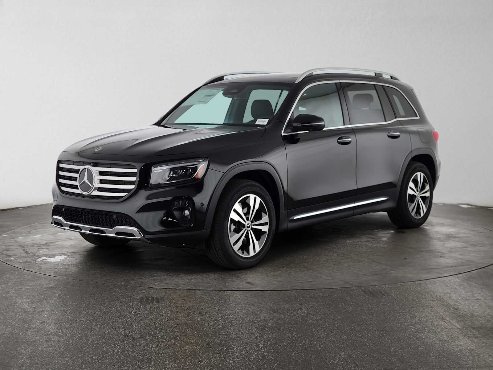2026 Mercedes-Benz GLB 250 SUV